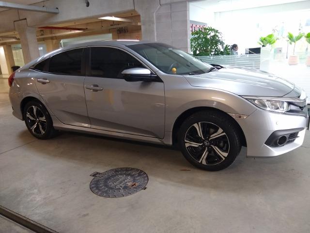 New Civic Exl Top Único Dono Baixo Km Impecável - Foto 3