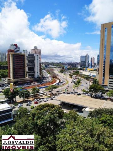 Apartamento para alugar com 1 dormitórios em Itaigara, Salvador cod:AP00095 - Foto 6