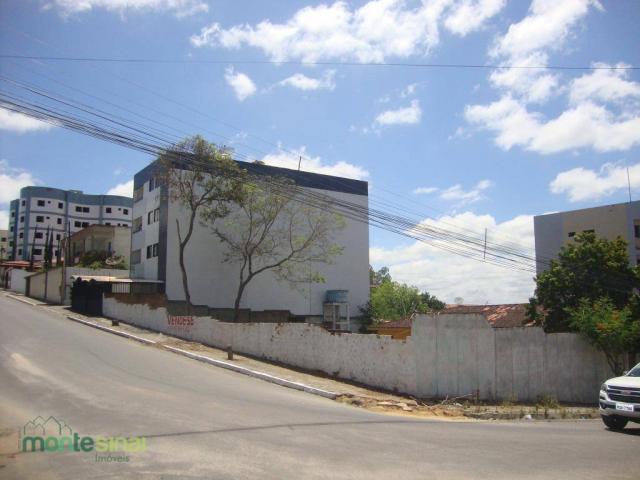 Terreno à venda, 435 m² por R$ 450.000,00 - Heliópolis - Garanhuns/PE - Foto 8