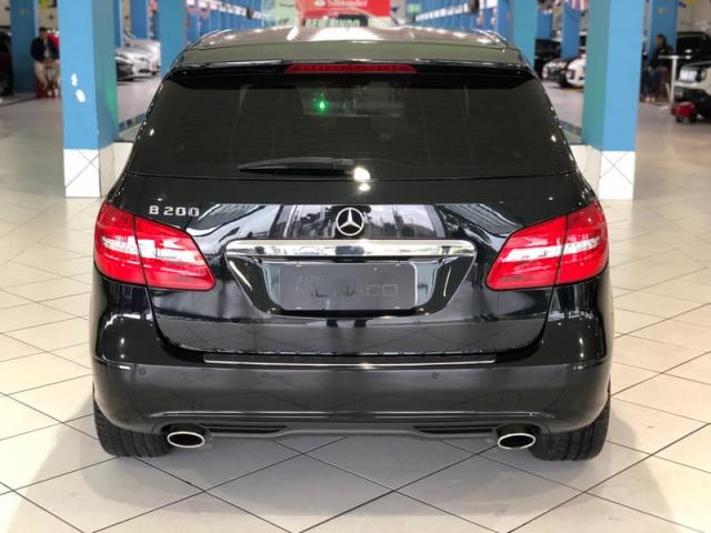 MERCEDES-BENZ B-200 CGI 1.6 TURBO 2013 - Foto 3