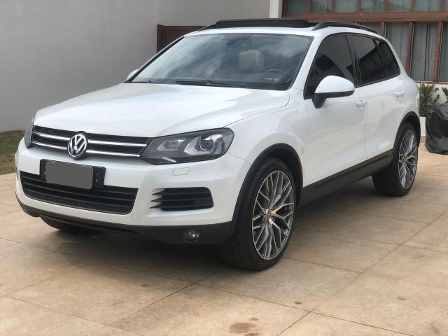 VW Touareg - 3.6 FSI V6 - 13/14 - Foto 3