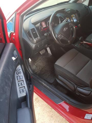 KIA Cerato 1.6 SX Flex Aut - Foto 7