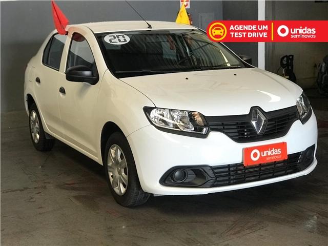 Renault Logan 1.0 12v sce flex authentique manual - Foto 2