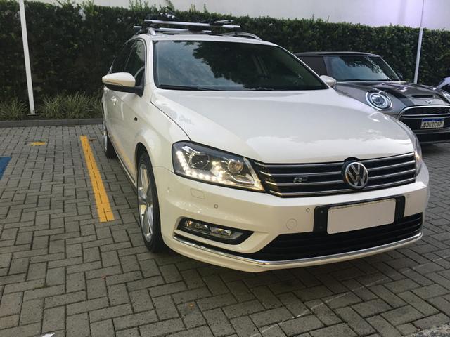 Passat Variant R-Line - Foto 2