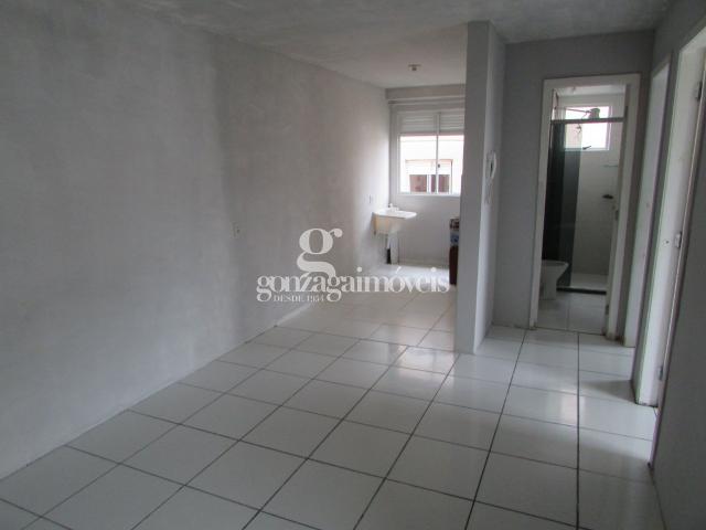 Apartamento para alugar com 2 dormitórios em Campo santana, Curitiba cod:23975001 - Foto 3