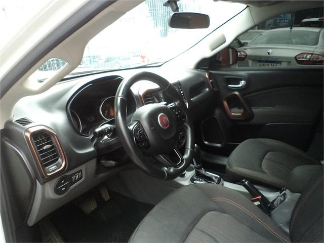 Fiat Toro 2.0 16v turbo diesel volcano 4wd automático - Foto 8