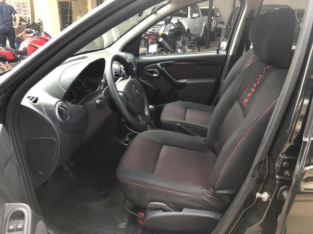 Vendo sandero stepway - ano 2011-2012 - ótimo estado - Foto 4