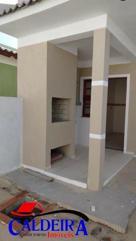 Linda Casa Geminada Nova ! Bairro Indianópolis ! Aceita Minha Casa Minha Vida ! - Foto 12