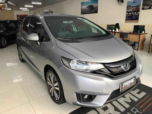 Honda Fit ElX - 2017 - Foto 3
