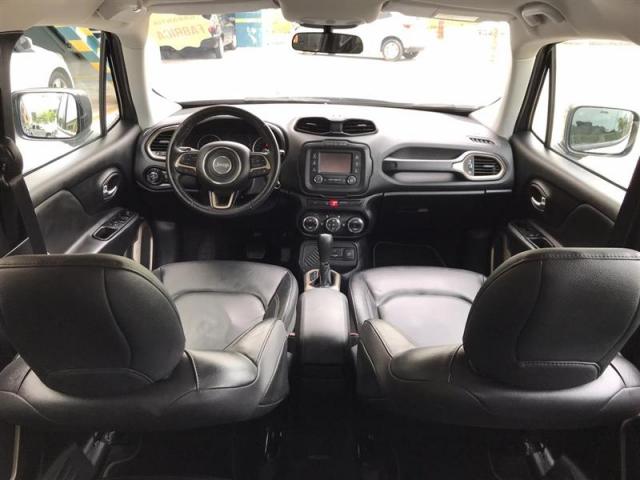 JEEP RENEGADE 1.8 16V FLEX LONGITUDE 4P AUTOMÁTICO - Foto 5
