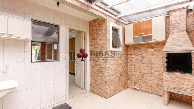 Casa à venda com 2 dormitórios em Vitória régia, Curitiba cod:15409 - Foto 12