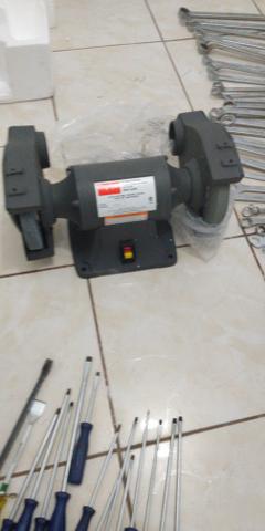 Esmeril de bancada profissional