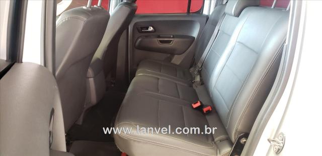 AMAROK 2013/2014 2.0 HIGHLINE 4X4 CD 16V TURBO INTERCOOLER DIESEL 4P AUTOMÁTICO - Foto 9