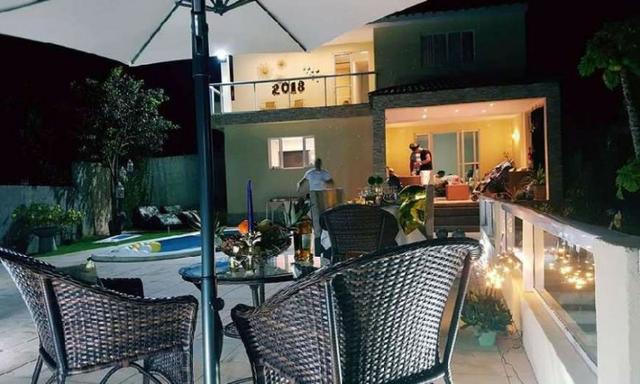 Siqueira Vende: Casa Mobiliada em Gaibu com 3 quartos com Piscina e Vista pro Mar - Foto 11