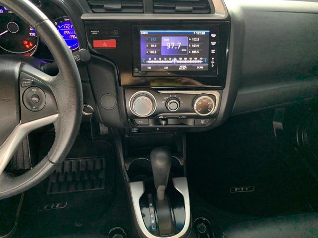Honda Fit ElX - 2017 - Foto 13