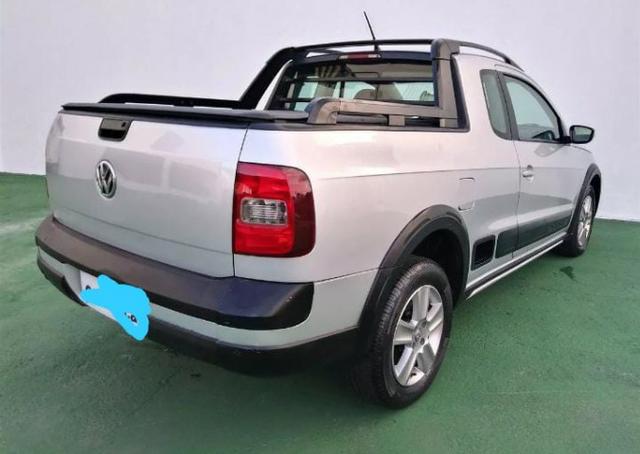 Volkswagen Saveiro 1.6 cross - Foto 5