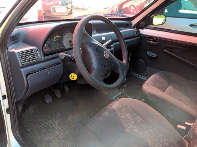Fiat Uno 1.0 Mille Fire Economy Flex - 2011 - Foto 6