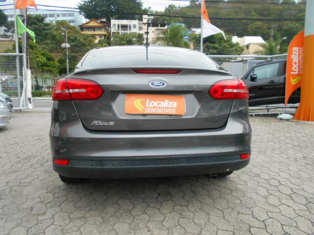FOCUS 2018/2019 2.0 SE FASTBACK 16V FLEX 4P POWERSHIFT - Foto 7
