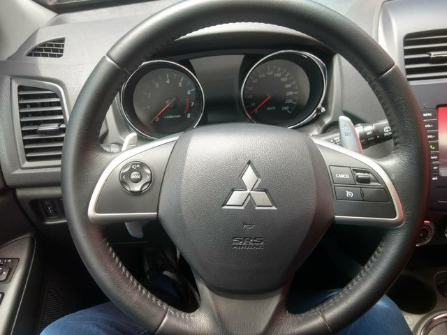Mitsubishi ASX 2.0 ano 2018(aut/flex) - Foto 8