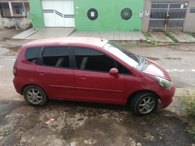 Vendo Honda fit completo leia a descrição com atenção - Foto 6