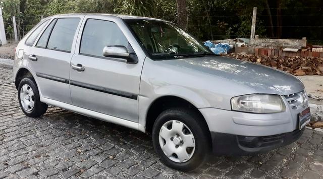 Gol G4 trend 2008 completo - Foto 2