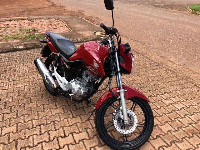HONDA CG 160 FAN Ano 2017/17 - Foto 4