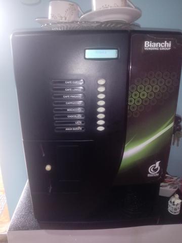 Maquina de cafe