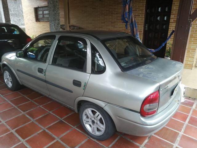 Corsa classic sedan 2006 flex - Foto 12