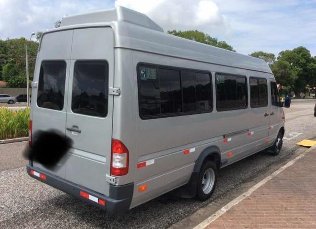 Mercedes-Benz Sprinter Van 2.2 Cdi 413 Luxo Teto Alto Rd 5p - Foto 9