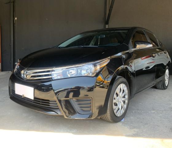 Corolla muito novo