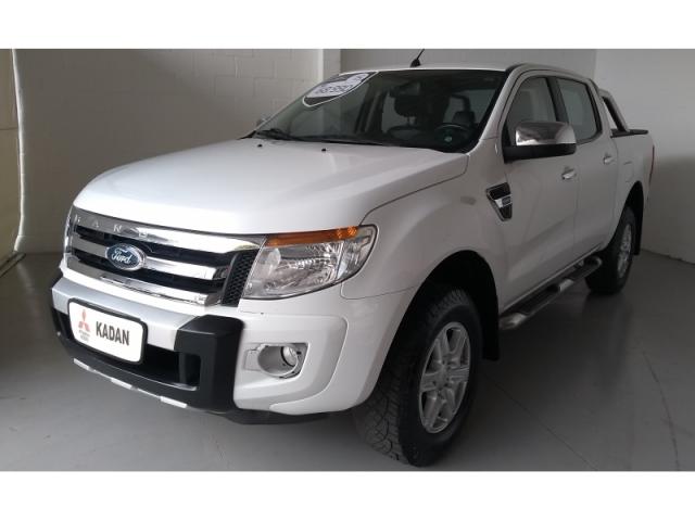 FORD RANGER 2.5 XLT 4X2 CD 16V FLEX 4P 2015
