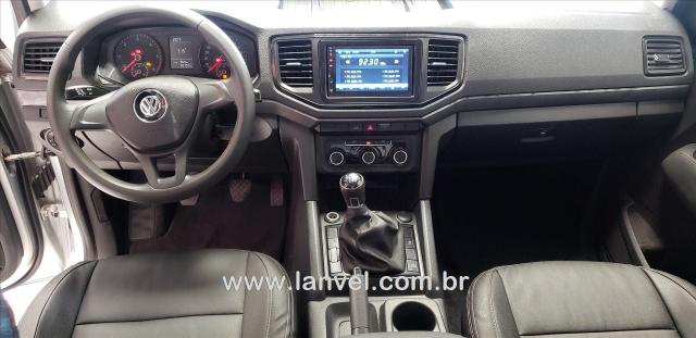 AMAROK 2016/2017 2.0 S 4X4 CD 16V TURBO INTERCOOLER DIESEL 4P MANUAL - Foto 10