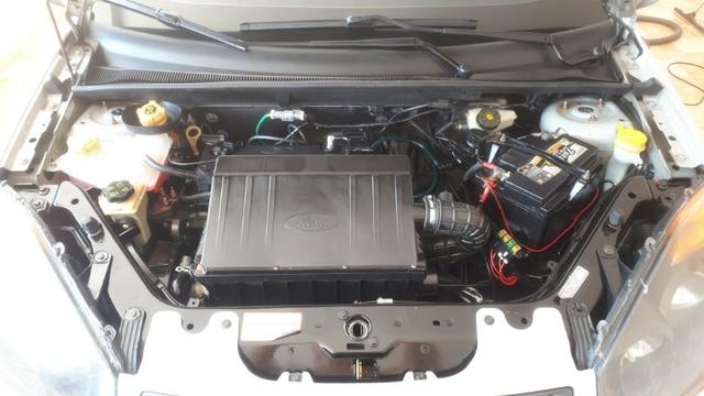 Ford Fiesta 4 portas FLEX ano 2008/2009 - Foto 14