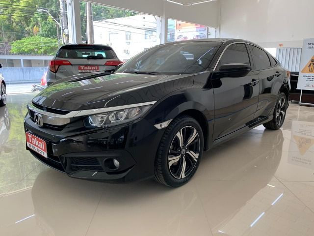 Civic EXL 2018