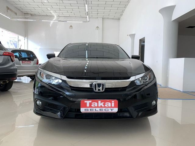 Civic EXL 2018 - Foto 2