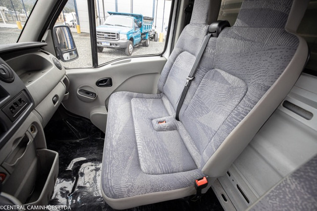Renault Master Baú (Motor Novo) - Foto 14