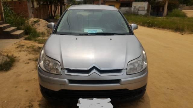 C4 Pallas de garagem original