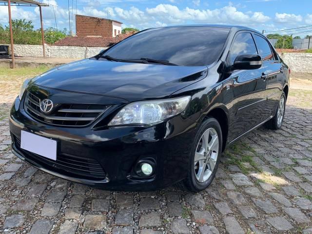 Corolla XEI 2013 completo!!!!