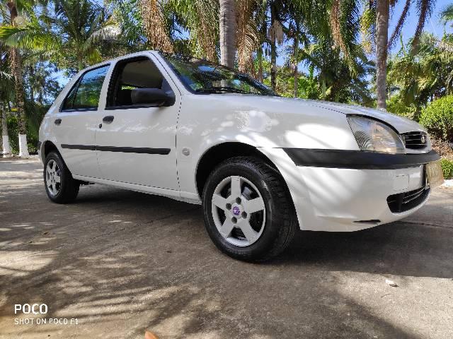 FORD FIESTA GL CLASS!!Zetec Rocam!! - Foto 7