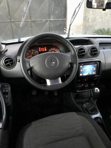 Duster Dynamique 1.6 Flex, Ano: 2014, Completíssima TOP!!! (Muito Nova!!!) - Foto 17