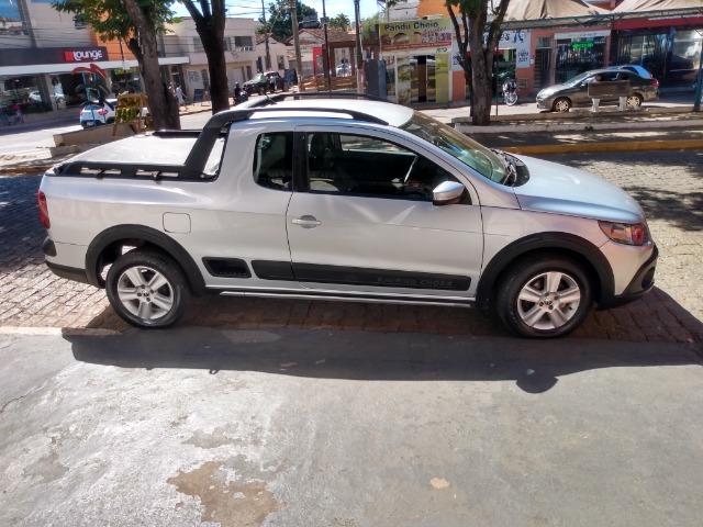 Saveiro 1.6, cross, C.E., 2013 completa