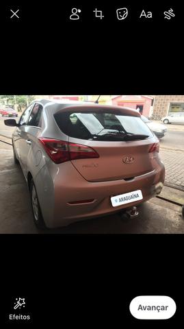 Hb20 hatch 1.6 automático 2012/2013 - Foto 2