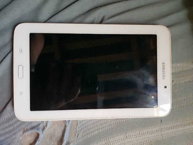 Tablet Samsung Bem Conservado - Foto 3