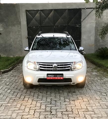 Duster Dynamique 1.6 Flex, Ano: 2014, Completíssima TOP!!! (Muito Nova!!!) - Foto 9