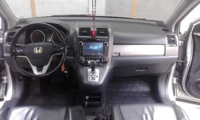 CRV EXL 4X4 COM GNV - Foto 3
