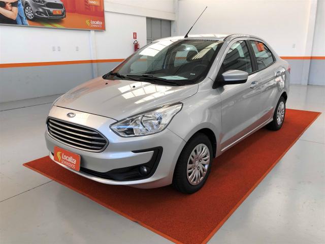 KA 2019/2019 1.0 TIVCT FLEX SE PLUS SEDAN MANUAL - Foto 2