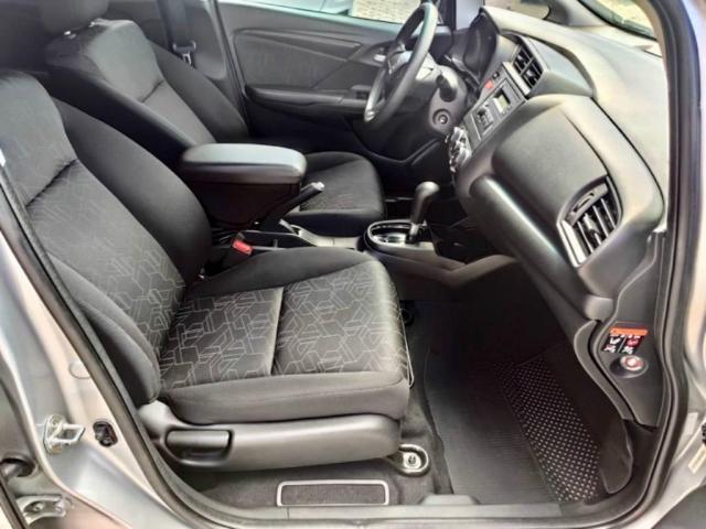 Honda Fit LX CVT 2015 AUTOMATICO 47.000KM - Foto 10