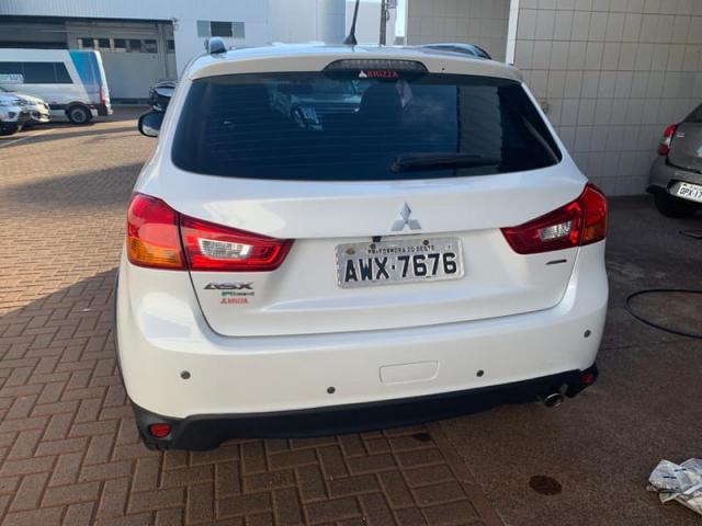 MITSUBISHI ASX 2.0 16V 4X4 160CV - Foto 2