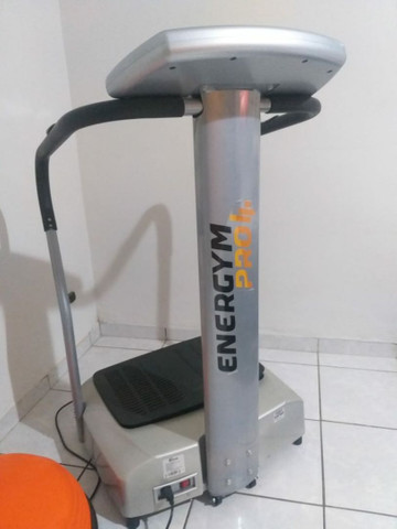 Plataforma vibratória