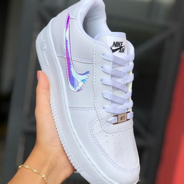 nike air force primeira linha